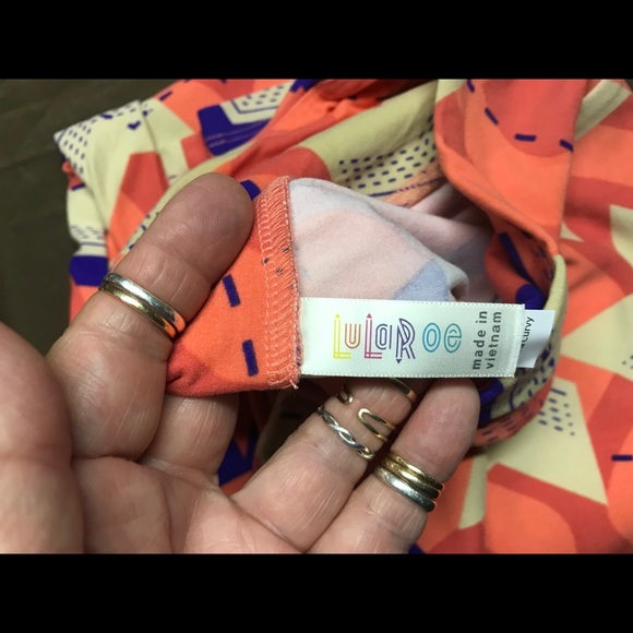 LuLaRoe TC Leggings NWT - Picture 3 of 5